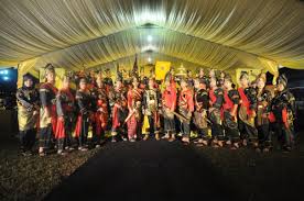 He was laid to rest at the royal mausoleum in istana besar seri menanti, kuala pilah. Muhriz Dari Negeri Sembilan