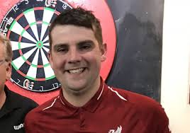 Hewson's stunning six 180s aids Seaview's victory