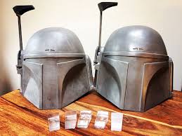 The first season of the mandalorian was received with largely positive reception from both critics and users. Visor Material Other Than Welding Visor Uk Boba Fett Costume And Prop Maker Community The Dented Helmet