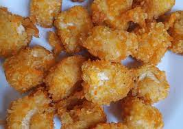 Semoga sukses mencoba di rumah masing2. Rahasia Membuat Tahu Crispy Lezat Resep Umami
