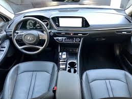 Review 2020 Hyundai Sonata Hybrid Wheels Ca