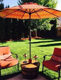 How To Make An Umbrella Stand Handyman Tips In 2021 Outdoor Patio Umbrellas Patio Umbrella Stand Outdoor Umbrella Stand