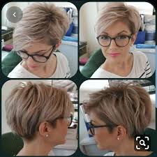 Kapsel In 2020 Pixie Hairstyles Hair Styles Thick Hair Styles