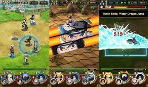 Ultimate ninja blazing es un nuevo juego de rol en el universo de naruto (y solo está destinado a japón hasta ahora, lo que hace que la . Ultimate Ninja Blazing Mod Apk Android Descargar Gratis