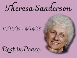 Theresa Dawn's Instagram, Twitter & Facebook