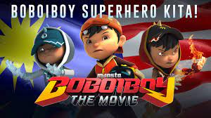 Boboiboy the movie 2 (2019). Film Boboiboy
