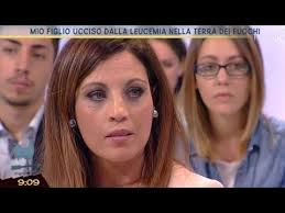 Mio figlio ucciso dalla leucemia nella Terra dei Fuochi