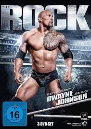 Dwayne the rock johnson was born into a professional wrestling family in 1972. Wwe The Rock The Epic Journey Of Dwayne The Rock Johnson 3 Dvds Amazon De The Rock Kevin Dunn The Rock Dvd Blu Ray