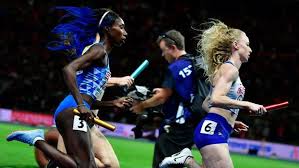 L'azzurro infatti ha conquistato la medaglia d'oro nei 60 metri stabilendo il miglior tempo dell'anno (647). Europei Atletica 4x400 Donne Solo Quinta