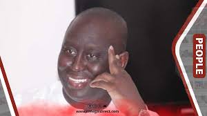 Aliou Sall officialise son troisième mariage lors d'une cérémonie privée