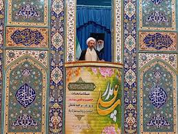 امام جمعه ایلام: دشمنان در پشت‌پرده اغتشاشات هستند