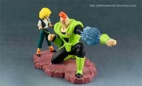 The powerful replication of android 16 joins 17 and 18 in the sh. Android 16 And 18 By Jeffbedash325 On Deviantart