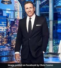 Cuomo denied ever inappropriately touching anyone, but acknowledged some of his comments may have been insensitive. Journalist Chris Cuomo Caught Naked In Background Of Wife S Instagram Video