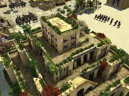 Hanging Gardens Image 0 A D Empires Ascendant Hanging Garden Gardens Of Babylon Ancient Architecture