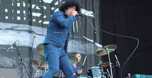 Первый русскоязычный сайт о the mars volta. At The Drive In The Mars Volta S Cedric Bixler Zavala Alleges Family Dog Was Poisoned And Killed By Scientologists Metalsucks