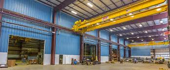 Don't waste time looking at dozens of 2nd tier construction systems, give us a call! Mbc Ford Construction Superior Crane Corp Interior 2 Metallic Building Systemsmetallic Building Systems
