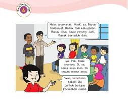 Jika ingin mendownload soal ini, berikut linknya : Kunci Jawaban Tema 5 Kelas 3 Halaman 208 Dan 209 Subtema 4 Pembelajaran 4 Buku Tematik Halo Belajar