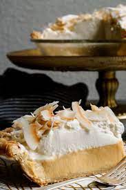 Coconut Cream Pie Recipe Recipe Coconut Cream Pie Recipes Coconut Cream Pie Desserts