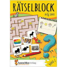 Read reviews from world's largest community for readers. Ratselblock Fur Kinder Ab 6 Jahre Knifflige Kinderratsel Bd 1 Greenstories