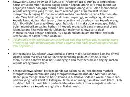 Pembahagian daging korban dan aqiqah. Ibadah Korban Dan Beberapa Isu Semasa Yang Berkaitan Dengannya Ppt Download