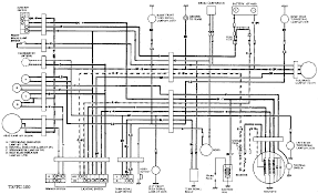 I have no spark at all @. 1971 Suzuki Ts185 Wiring Harnes