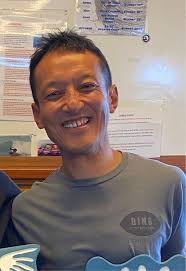 Another sponsor and New Brighton legend Alan Coburn. Cheers Al!!