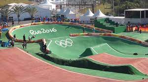 See more of olympic games bmx 2016 on facebook. Rio 2016 Olympic Bmx Centre 2 Architecture Of The Games
