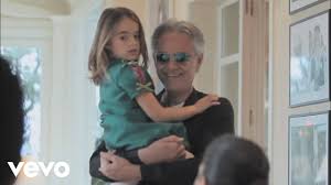 The thing i like about this name is that. Andrea Bocelli If Only Youtube