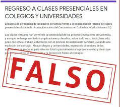 El gobernador de la provincia de buenos aires, axel kicillof, confirmó que vuelven las clases presenciales a la provincia de buenos aires y dio detalles este viernes sobre cómo será el regreso a las aulas después de las medidas de confinamiento más estricto para bajar los casos de coronavirus. Mineducacion On Twitter Atencion Esta Circulando Por Diferentes Medios Digitales Una Encuesta De Percepcion Sobre El Regreso A Clases Presenciales En Colegios Y Universidades La Cual No Fue Elaborada Por Mineducacion No