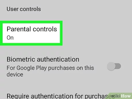 Open the family link app. 3 Ways To Disable Parental Controls On Android Wikihow
