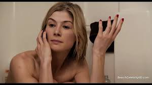 Rosamund Pike Nude - Return to Sender: Blonde Porn by Search Celebrity HD