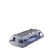 Flytrap 80 LED ragadólapos rovarcsapda - rozsdamentes acél ...