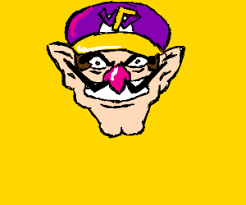 Go to the white door in the character selection room. How To Unlock Waluigi In Super Mario 64 Ds Drawception
