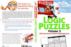 Stephen has published twelve puzzle books, including puzzle baron's number logic puzzles. Puzzle Baron S Logic Puzzles Vol 3 Puzzle Baron
