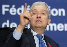 J'ai besoin de vous!», lance Champagne à la communauté des affaires