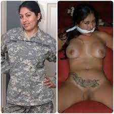 Naked Girls in the Army - 36 photos