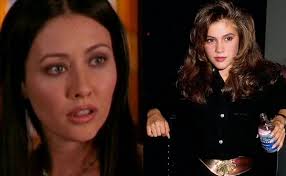 Por qué Shannen Doherty dejó la serie “Hechiceras”? Acusa a Alyssa Milano