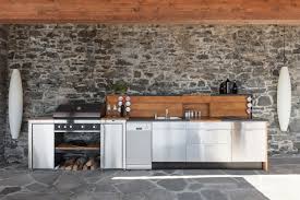outdoor kitchen bars: sink, stove, and