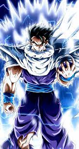 Ultimate Gohan Dragon Ball Super Dragon Ball Wallpapers Anime Dragon Ball Super Anime Dragon Ball