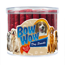 BOW WOW Dog Treats & Chew Sticks • Petmania • Irelands Pet Experts