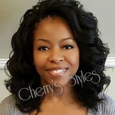 My client is getting a protective crochet style with kima ocean wave hair in 20. Kima Ocean Wave Crochet Braids In Color 1b Cherrystyles Crochetbraids Memphiscrochetstylist Ocean Wave Crochet Hair Curly Crochet Hair Styles Hair Styles