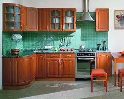 green apple kitchen decor and color
