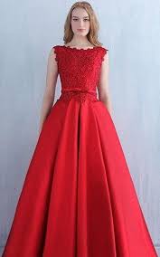 Red Lace Vintage Prom Evening Lace Bridesmaid Bridal Gown Evening Long Dress Junebridals Vestido Vermelho Para Casamento Vestidos Vestidos Longos Elegantes