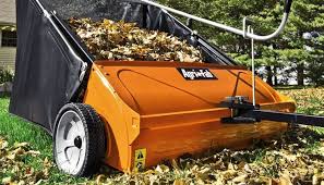 Best Lawn Sweeper On The Market Lawn Sweepers Lawn Best Garden Tools