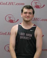 2015 Men's Cross Country Roster