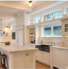 Clerestory Kitchen Windows Decorating Above Kitchen Cabinets Kitchen Cabinet Remodel Primitive Kitchen