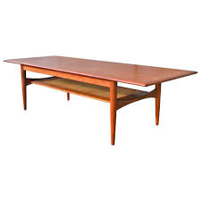 $10.00 coupon applied at checkout. Danish Modern Teak Knife Edge Minimalist Coffee Table With Woven Cane Shelf For Sale Minimalist Coffee Table Coffee Table Teak Coffee Table