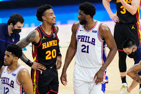 The hawks are part of the southeast division of the eastern conference in the national basketball association (nba). Ulyossgu3i K1m