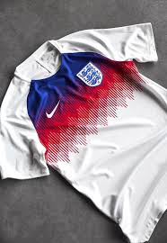 Nike Launch England 2018 Clothing Collection Soccerbible Football Shirt Designs England Football Kit Sports Uniform Design
