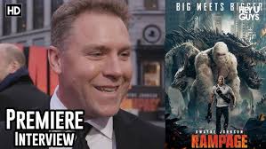 Producer John Rickard